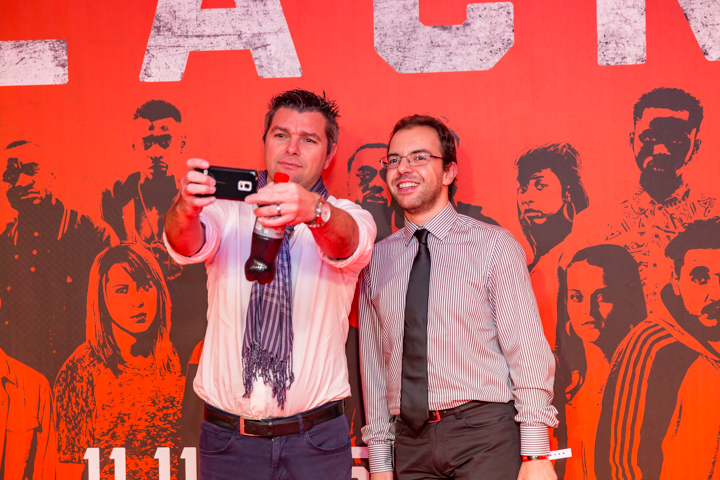 BLACK - Première @ UGC te Brussel, picture 12, photographed by Guy Danneels - FrontView Magazine
