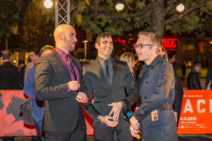 BLACK - Première @ UGC te Brussel, picture 14, photographed by Guy Danneels - FrontView Magazine