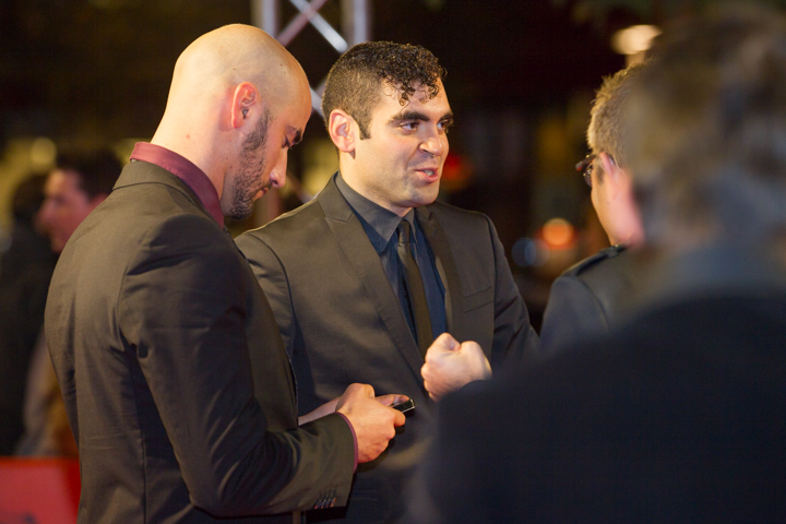 BLACK - Première @ UGC te Brussel, picture 15, photographed by Guy Danneels - FrontView Magazine