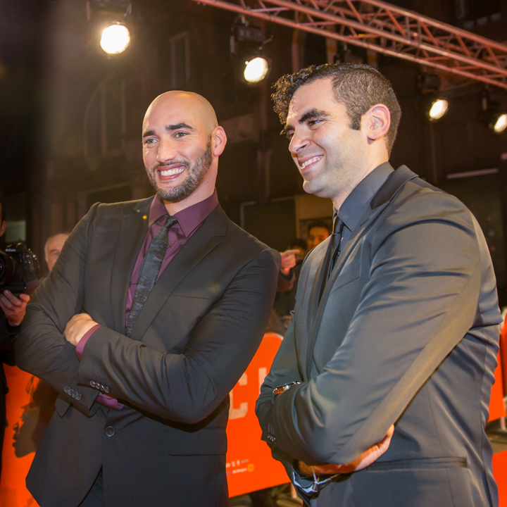 BLACK - Première @ UGC te Brussel, picture 17, photographed by Guy Danneels - FrontView Magazine