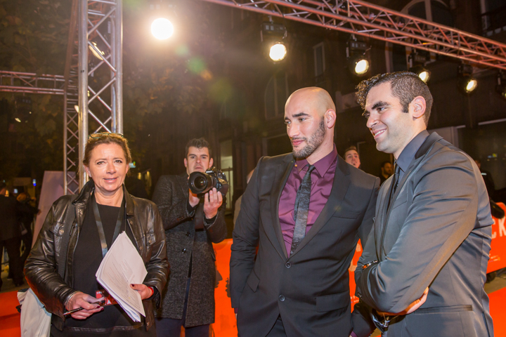 BLACK - Première @ UGC te Brussel, picture 18, photographed by Guy Danneels - FrontView Magazine