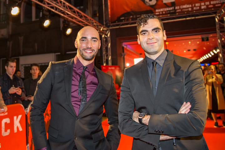 BLACK - Première @ UGC te Brussel, picture 19, photographed by Guy Danneels - FrontView Magazine