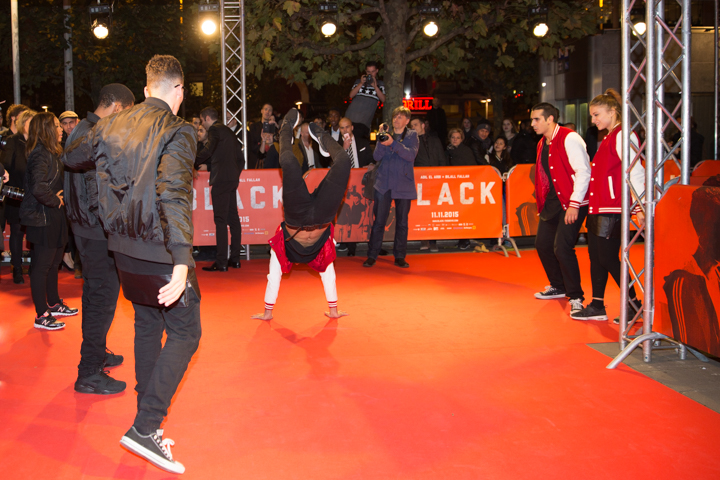 BLACK - Première @ UGC te Brussel, picture 21, photographed by Guy Danneels - FrontView Magazine