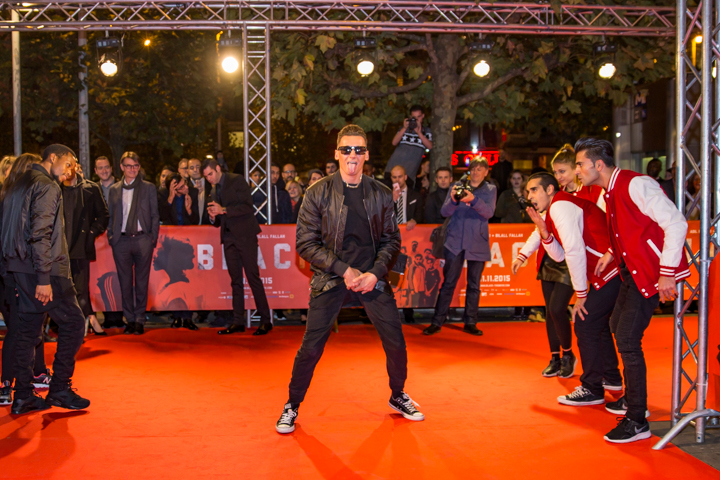 BLACK - Première @ UGC te Brussel, picture 22, photographed by Guy Danneels - FrontView Magazine