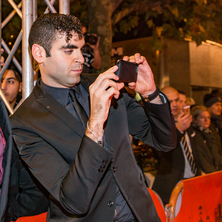BLACK - Première @ UGC te Brussel, picture 24, photographed by Guy Danneels - FrontView Magazine