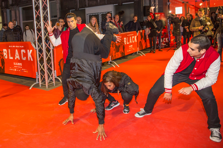 BLACK - Première @ UGC te Brussel, picture 25, photographed by Guy Danneels - FrontView Magazine