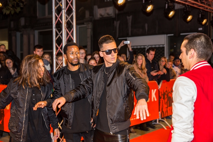 BLACK - Première @ UGC te Brussel, picture 33, photographed by Guy Danneels - FrontView Magazine
