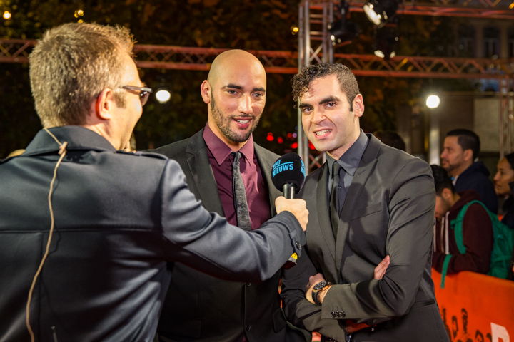 BLACK - Première @ UGC te Brussel, picture 35, photographed by Guy Danneels - FrontView Magazine