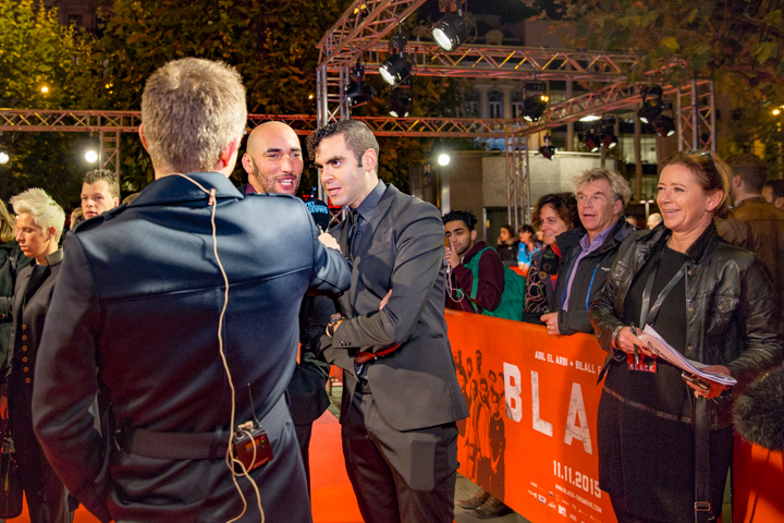 BLACK - Première @ UGC te Brussel, picture 37, photographed by Guy Danneels - FrontView Magazine
