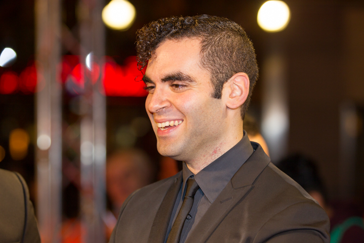 BLACK - Première @ UGC te Brussel, picture 38, photographed by Guy Danneels - FrontView Magazine