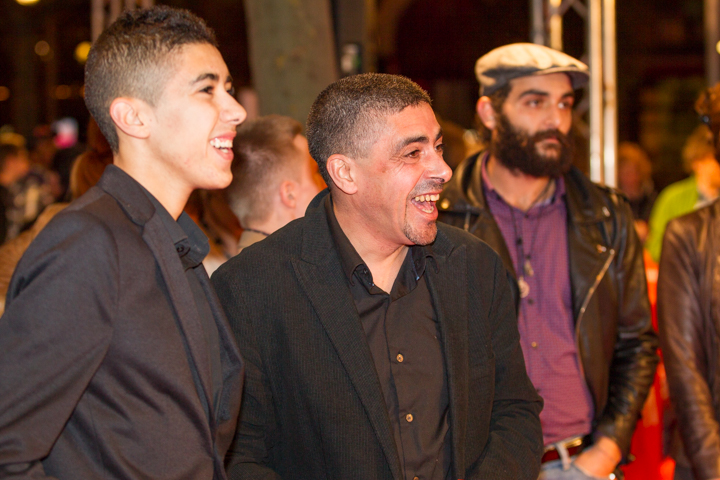 BLACK - Première @ UGC te Brussel, picture 40, photographed by Guy Danneels - FrontView Magazine