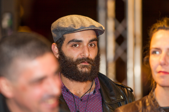 BLACK - Première @ UGC te Brussel, picture 41, photographed by Guy Danneels - FrontView Magazine