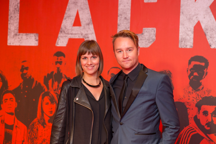 BLACK - Première @ UGC te Brussel, picture 43, photographed by Guy Danneels - FrontView Magazine