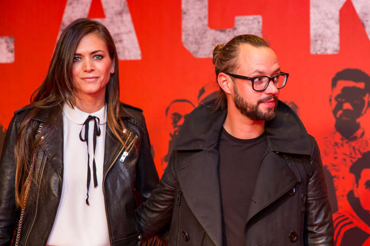 BLACK - Première @ UGC te Brussel, picture 45, photographed by Guy Danneels - FrontView Magazine