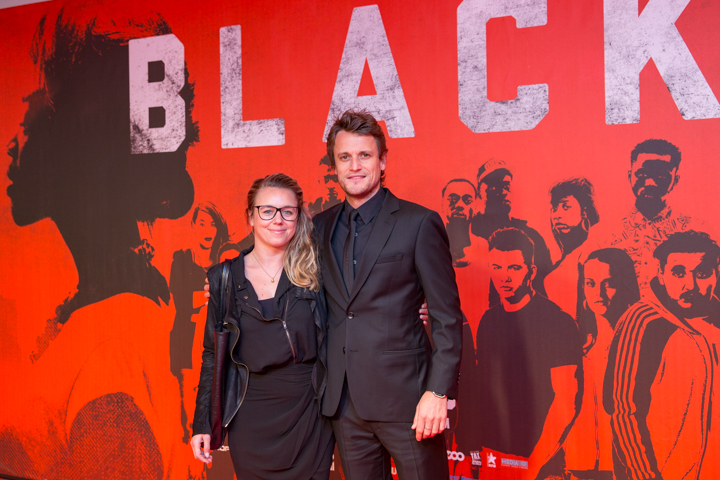 BLACK - Première @ UGC te Brussel, picture 49, photographed by Guy Danneels - FrontView Magazine