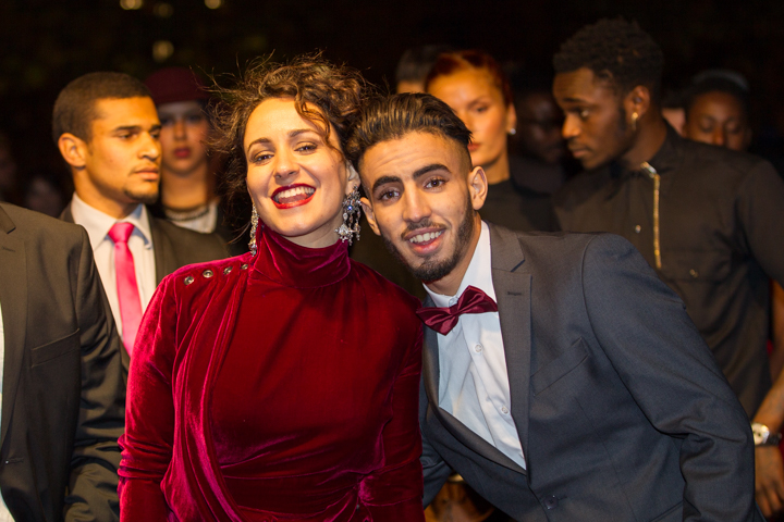 BLACK - Première @ UGC te Brussel, picture 53, photographed by Guy Danneels - FrontView Magazine
