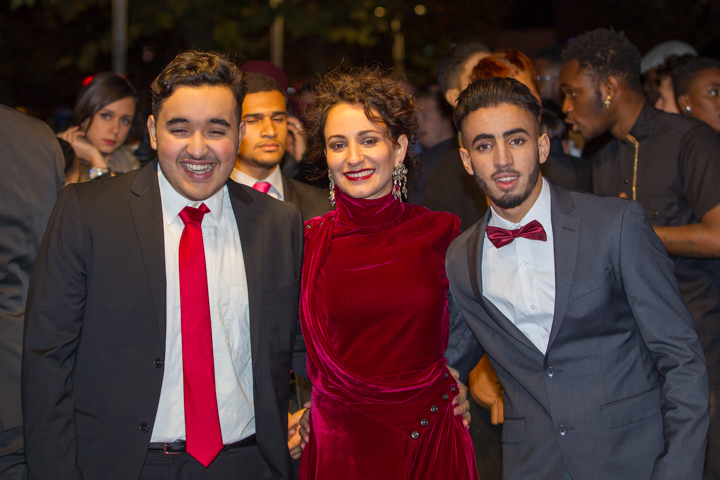 BLACK - Première @ UGC te Brussel, picture 55, photographed by Guy Danneels - FrontView Magazine