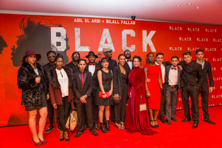 BLACK - Première @ UGC te Brussel, picture 56, photographed by Guy Danneels - FrontView Magazine