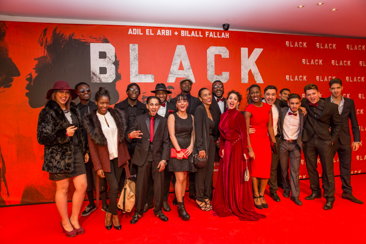 BLACK - Première @ UGC te Brussel, picture 57, photographed by Guy Danneels - FrontView Magazine
