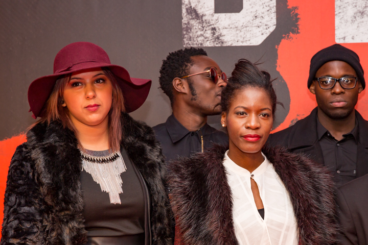 BLACK - Première @ UGC te Brussel, picture 58, photographed by Guy Danneels - FrontView Magazine