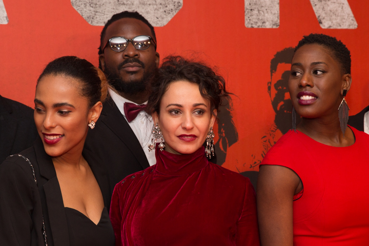 BLACK - Première @ UGC te Brussel, picture 60, photographed by Guy Danneels - FrontView Magazine