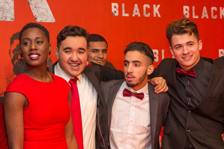 BLACK - Première @ UGC te Brussel, picture 61, photographed by Guy Danneels - FrontView Magazine
