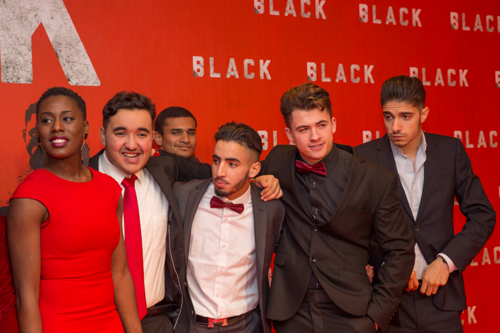 BLACK - Première @ UGC te Brussel, picture 62, photographed by Guy Danneels - FrontView Magazine