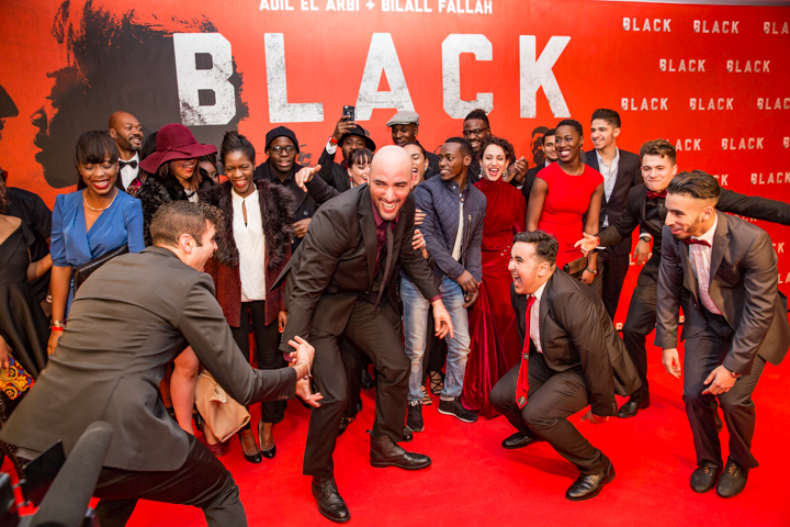 BLACK - Première @ UGC te Brussel, picture 67, photographed by Guy Danneels - FrontView Magazine