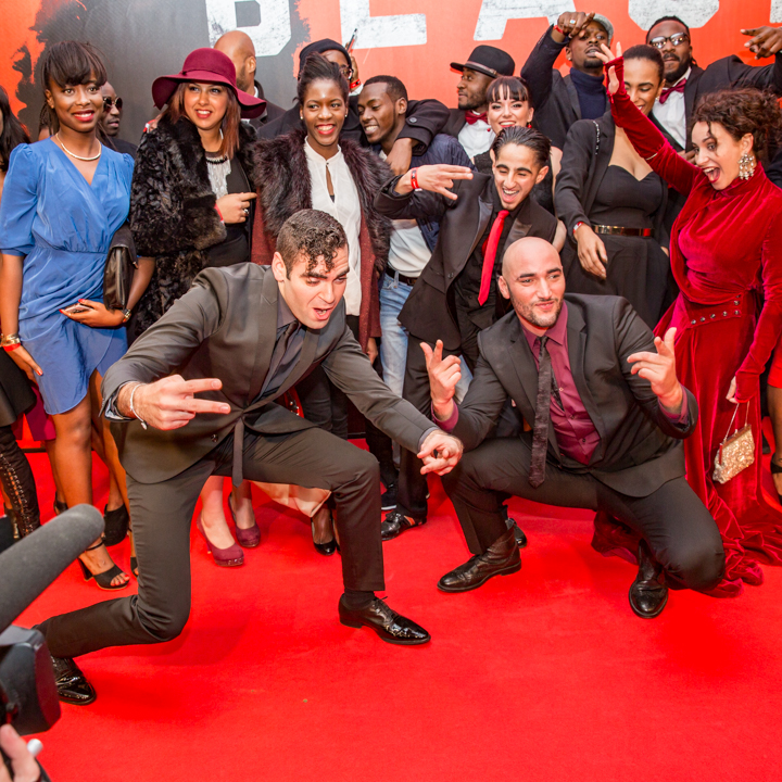 BLACK - Première @ UGC te Brussel, picture 69, photographed by Guy Danneels - FrontView Magazine