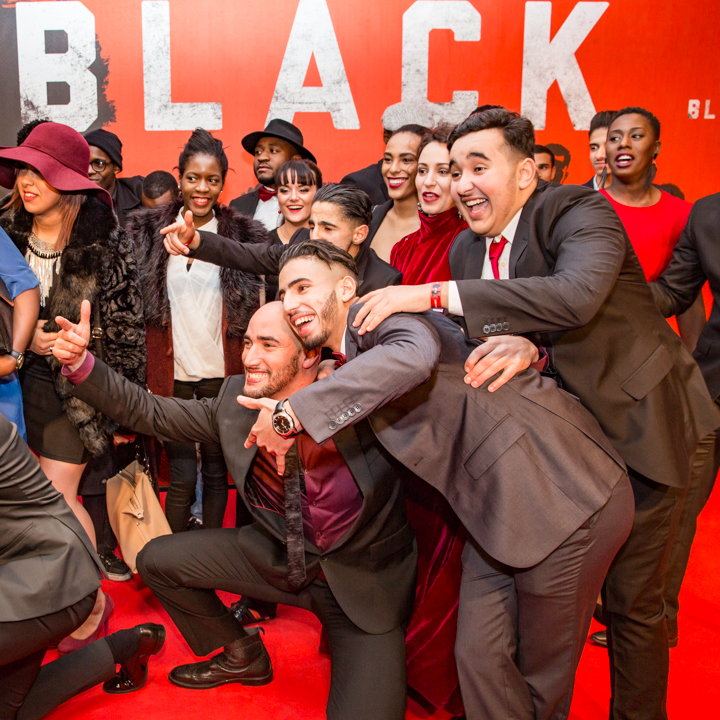 BLACK - Première @ UGC te Brussel, picture 70, photographed by Guy Danneels - FrontView Magazine