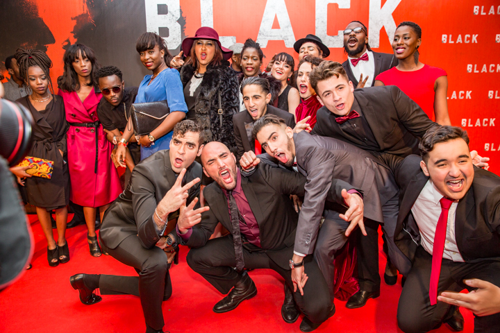 BLACK - Première @ UGC te Brussel, picture 72, photographed by Guy Danneels - FrontView Magazine