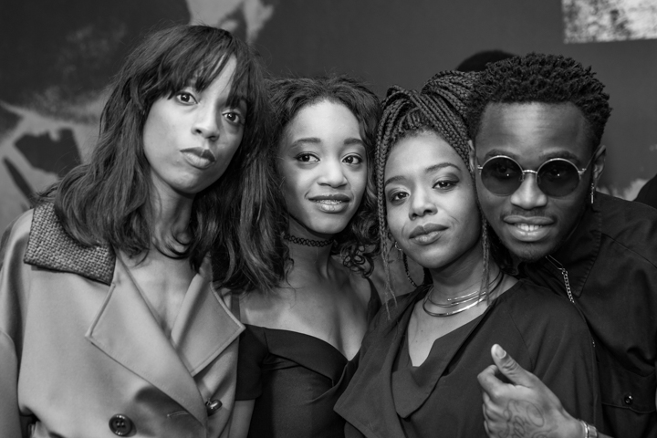 BLACK - Première @ UGC te Brussel, picture 74, photographed by Guy Danneels - FrontView Magazine