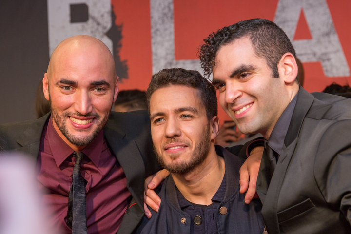 BLACK - Première @ UGC te Brussel, picture 76, photographed by Guy Danneels - FrontView Magazine