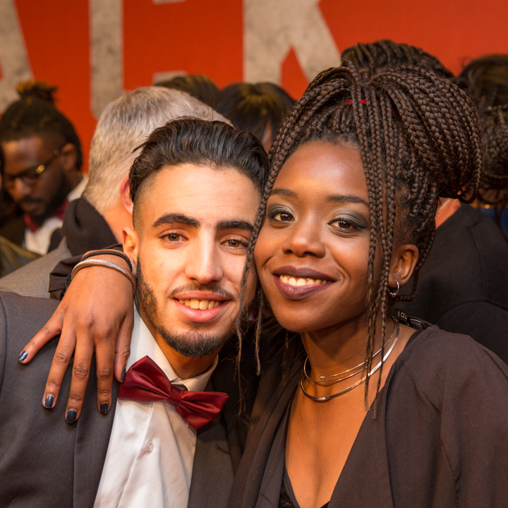 BLACK - Première @ UGC te Brussel, picture 77, photographed by Guy Danneels - FrontView Magazine