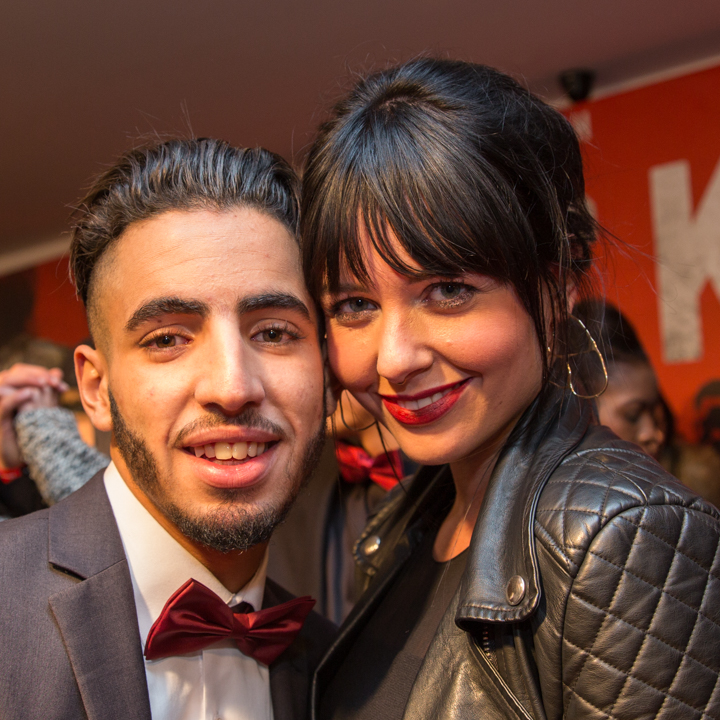 BLACK - Première @ UGC te Brussel, picture 78, photographed by Guy Danneels - FrontView Magazine
