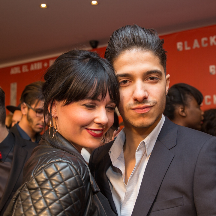 BLACK - Première @ UGC te Brussel, picture 79, photographed by Guy Danneels - FrontView Magazine