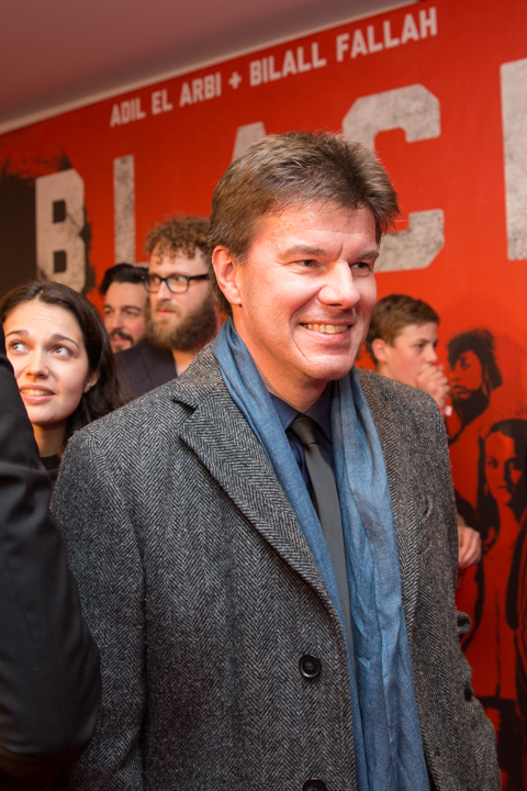 BLACK - Première @ UGC te Brussel, picture 80, photographed by Guy Danneels - FrontView Magazine