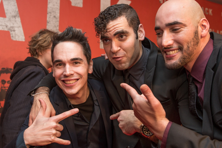 BLACK - Première @ UGC te Brussel, picture 81, photographed by Guy Danneels - FrontView Magazine