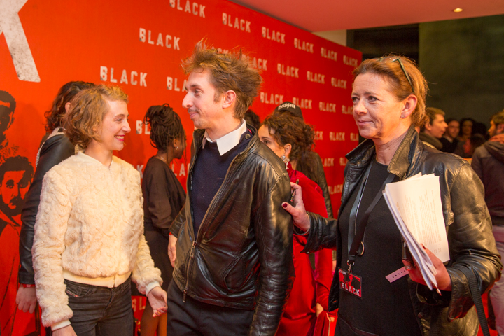 BLACK - Première @ UGC te Brussel, picture 83, photographed by Guy Danneels - FrontView Magazine
