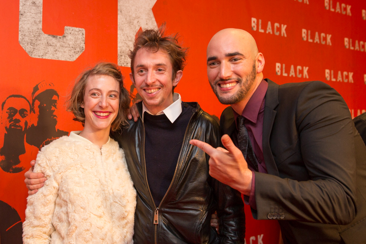BLACK - Première @ UGC te Brussel, picture 84, photographed by Guy Danneels - FrontView Magazine