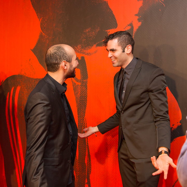 BLACK - Première @ UGC te Brussel, picture 86, photographed by Guy Danneels - FrontView Magazine