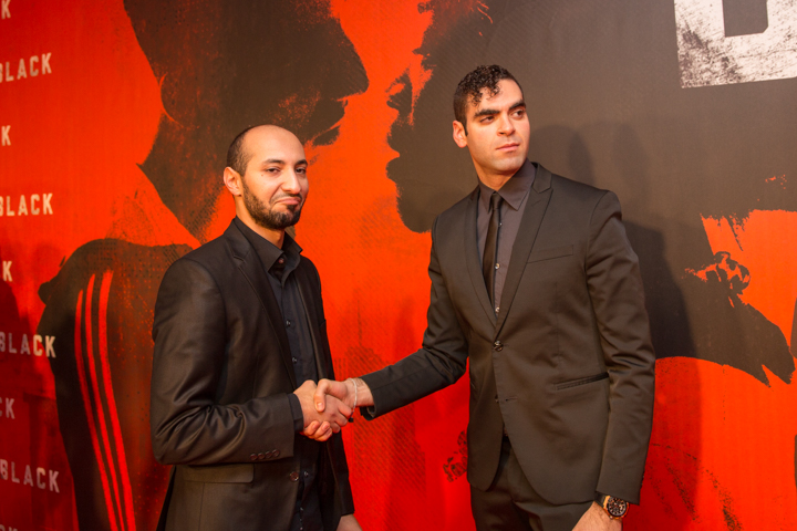 BLACK - Première @ UGC te Brussel, picture 87, photographed by Guy Danneels - FrontView Magazine