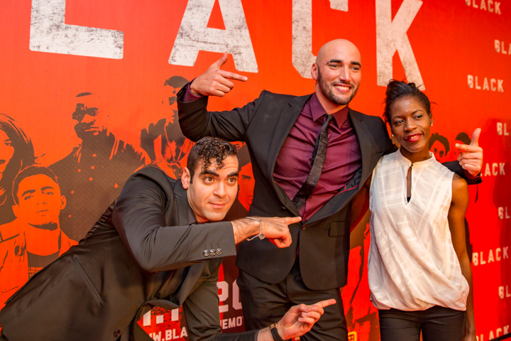 BLACK - Première @ UGC te Brussel, picture 88, photographed by Guy Danneels - FrontView Magazine