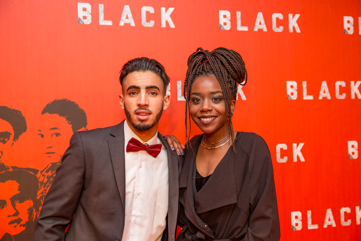 BLACK - Première @ UGC te Brussel, picture 90, photographed by Guy Danneels - FrontView Magazine