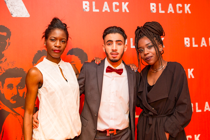 BLACK - Première @ UGC te Brussel, picture 92, photographed by Guy Danneels - FrontView Magazine