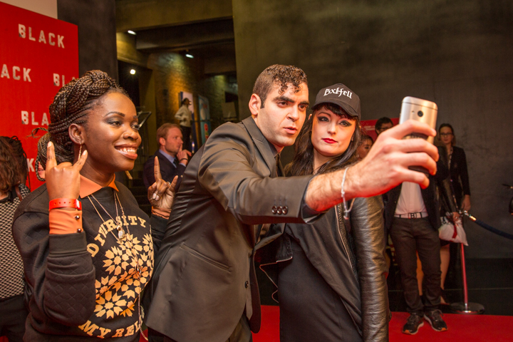BLACK - Première @ UGC te Brussel, picture 93, photographed by Guy Danneels - FrontView Magazine