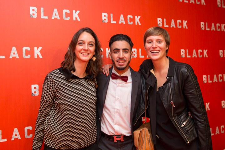 BLACK - Première @ UGC te Brussel, picture 94, photographed by Guy Danneels - FrontView Magazine