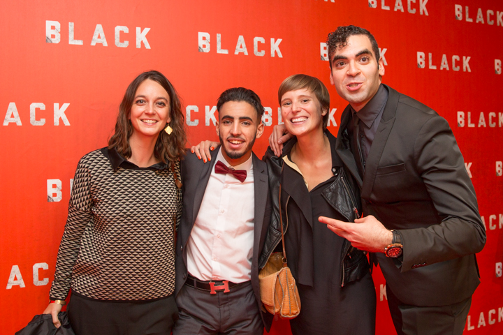BLACK - Première @ UGC te Brussel, picture 95, photographed by Guy Danneels - FrontView Magazine