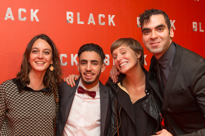 BLACK - Première @ UGC te Brussel, picture 96, photographed by Guy Danneels - FrontView Magazine