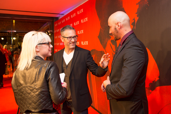 BLACK - Première @ UGC te Brussel, picture 99, photographed by Guy Danneels - FrontView Magazine